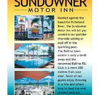 Sundowner Motor Inn - Sunshine Coast Guide