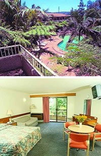 Galaxy Motel - Sunshine Coast Guide 0