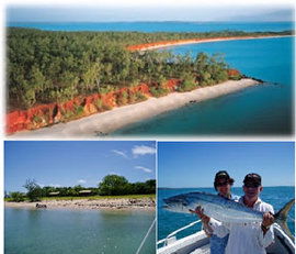Cobourg Beach Huts - Sunshine Coast Guide 0