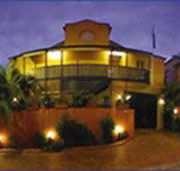 City Palms Motel - Sunshine Coast Guide