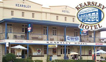 Kearsley Hotel - Sunshine Coast Guide 1