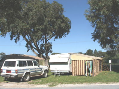 Waterloo Bay Tourist Park - Sunshine Coast Guide 0