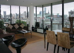 Apartments @ Docklands - Sunshine Coast Guide 2