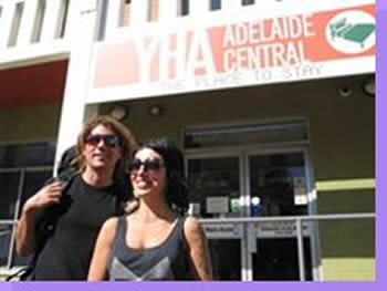 Adelaide Central YHA - Sunshine Coast Guide 1