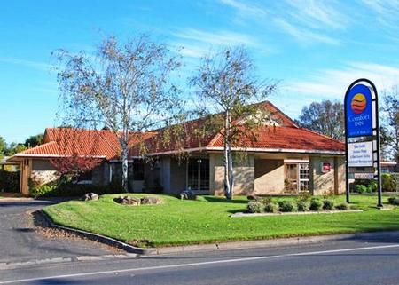 Comfort Inn Silver Birch - Sunshine Coast Guide 0