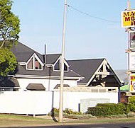 Dalby Manor Motor Inn - Sunshine Coast Guide