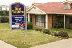 Best Western Ambassador Motor Inn - Sunshine Coast Guide 2
