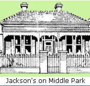 Jackson's On Middle Park - Sunshine Coast Guide