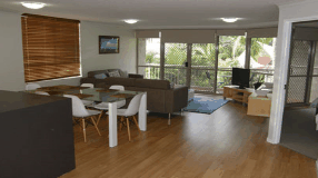 Sanctuary Beach Resort - Sunshine Coast Guide