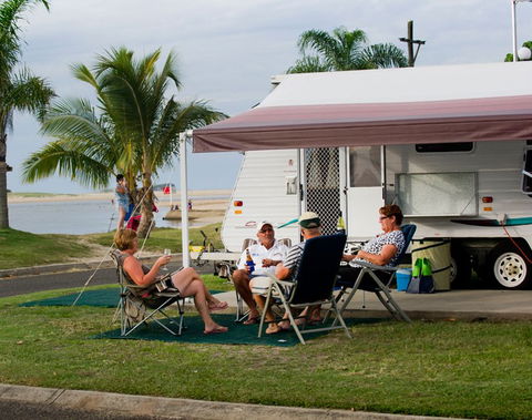 Cotton Tree Holiday Park - Sunshine Coast Guide 2