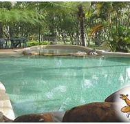 BIG4 Atherton Woodlands Tourist Park - Sunshine Coast Guide