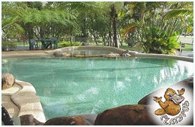BIG4 Atherton Woodlands Tourist Park - Sunshine Coast Guide 0