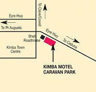 Kimba Motel Caravan Park - Sunshine Coast Guide