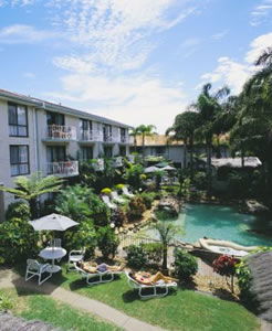 Allamanda Retreat The Entrance - Sunshine Coast Guide 0