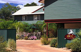 Alice On Todd Apartments - Sunshine Coast Guide 1