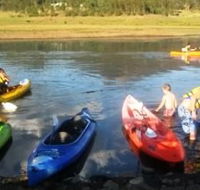 Camp Lake Fire - Sunshine Coast Guide