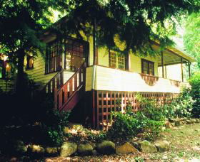 Cottages Of Mt Dandenong - Sunshine Coast Guide 0