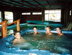 Allandale Wood Chalets - Sunshine Coast Guide 0
