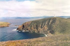 Cape Bruny Lightstation-No.2 Qtrs - Sunshine Coast Guide 0