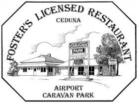 Ceduna Airport Caravan Park - Sunshine Coast Guide 0