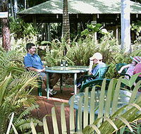 Tumbling Waters Holiday Park - Sunshine Coast Guide