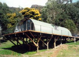 Cascade Lodge - Sunshine Coast Guide 0
