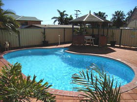 Blue Ocean Villas  Kalbarri - Sunshine Coast Guide 0