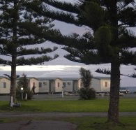 Port Rickaby Caravan Park - Sunshine Coast Guide