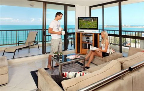 Seaview Resort Mooloolaba - Sunshine Coast Guide 0