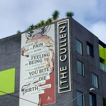 Art Series - The Cullen - Sunshine Coast Guide 14