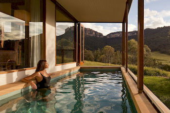 Emirates One&Only Wolgan Valley Australia - Sunshine Coast Guide 24
