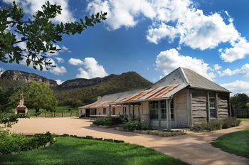 Emirates One&Only Wolgan Valley Australia - Sunshine Coast Guide 28