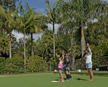 Darlington Beach Resort & Holiday Park - Sunshine Coast Guide 0