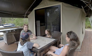 Darlington Beach Resort & Holiday Park - Sunshine Coast Guide 2
