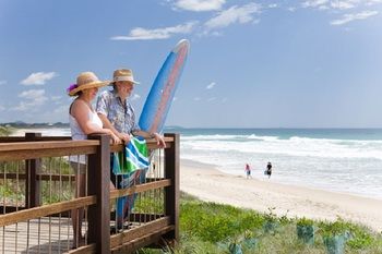 Darlington Beach Resort & Holiday Park - Sunshine Coast Guide 26