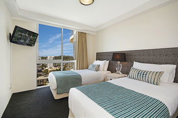 Aqua Vista Resort - Sunshine Coast Guide 58
