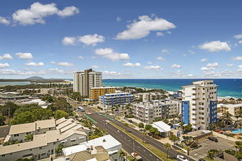 Aqua Vista Resort - Sunshine Coast Guide 95
