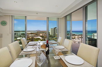 Aqua Vista Resort - Sunshine Coast Guide 105
