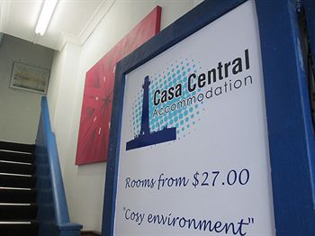 Casa Central Accommodation - Hostel - Sunshine Coast Guide 2