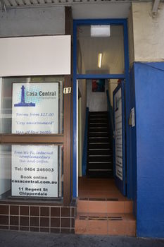 Casa Central Accommodation - Hostel - Sunshine Coast Guide 13