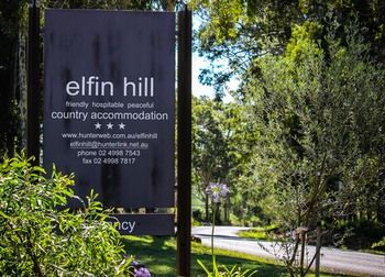 Elfin Hill Country Accommodation - Sunshine Coast Guide 13