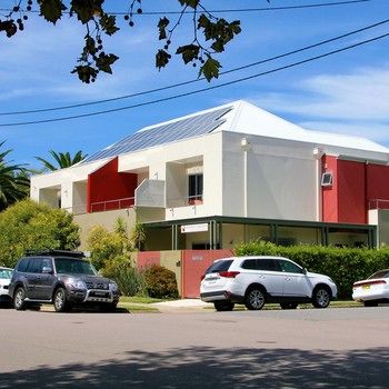 Chaucer Palms Boutique Bed & Breakfast - Sunshine Coast Guide 28