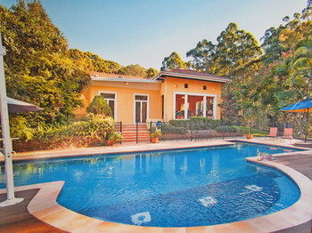 Amytis Gardens Retreat Spa And Cooking School - Sunshine Coast Guide 1