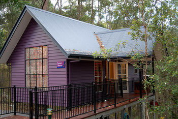 Amytis Gardens Retreat Spa And Cooking School - Sunshine Coast Guide 2