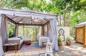 Amytis Gardens Retreat Spa And Cooking School - Sunshine Coast Guide 20