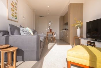 Apartment2c - Georgia - Sunshine Coast Guide 10
