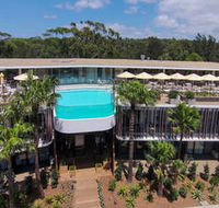 Bannisters Pavilion - Sunshine Coast Guide