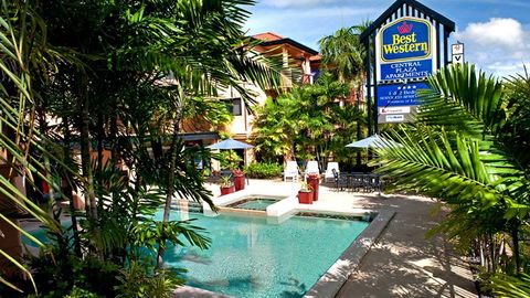 Central Plaza Apartments Cairns - Sunshine Coast Guide 2