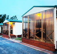 Discovery Holiday Parks  Hadspen Cosy Cabins - Sunshine Coast Guide