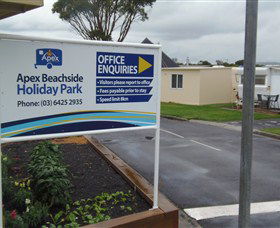 Apex Beachside Holiday Park - Sunshine Coast Guide 0